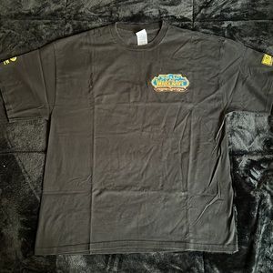 Vintage World of Warcraft T-Shirt